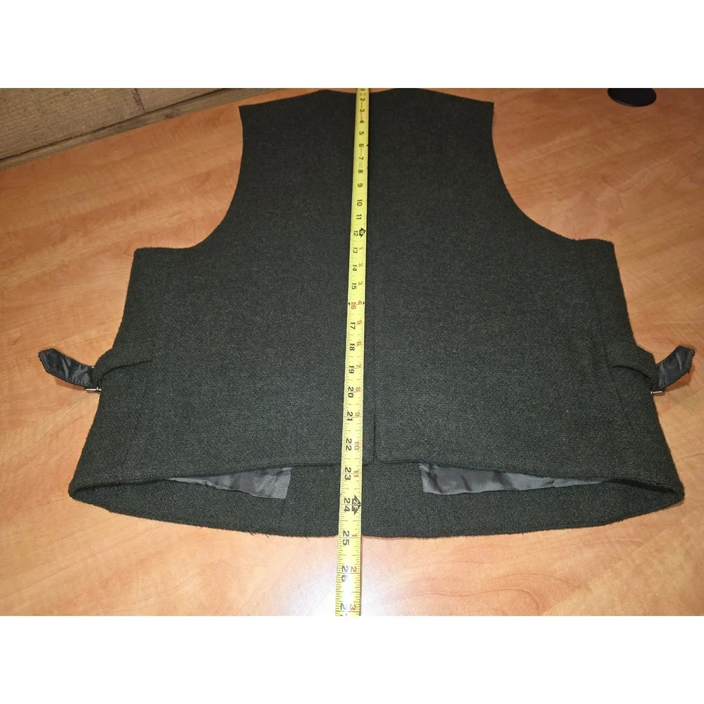 Structure vintage wool